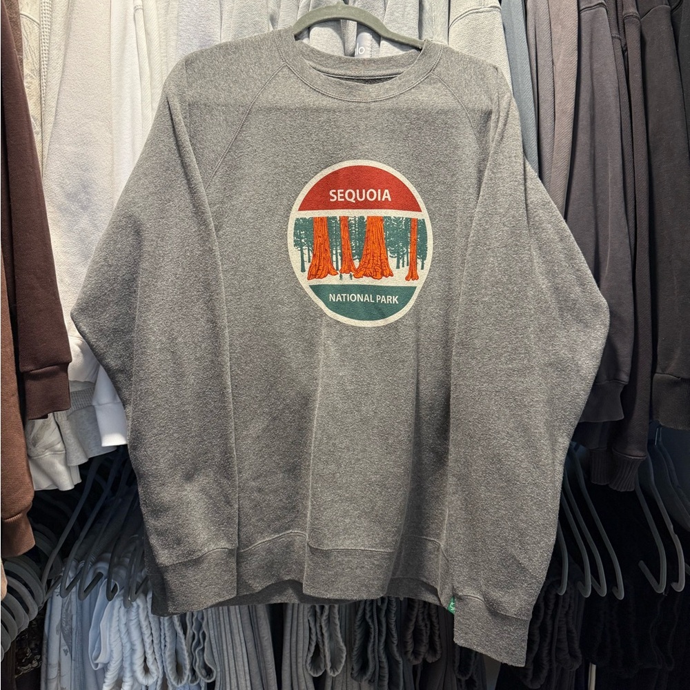 Sequoia Crewneck